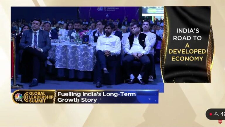 India's Road To A Developed Economy
